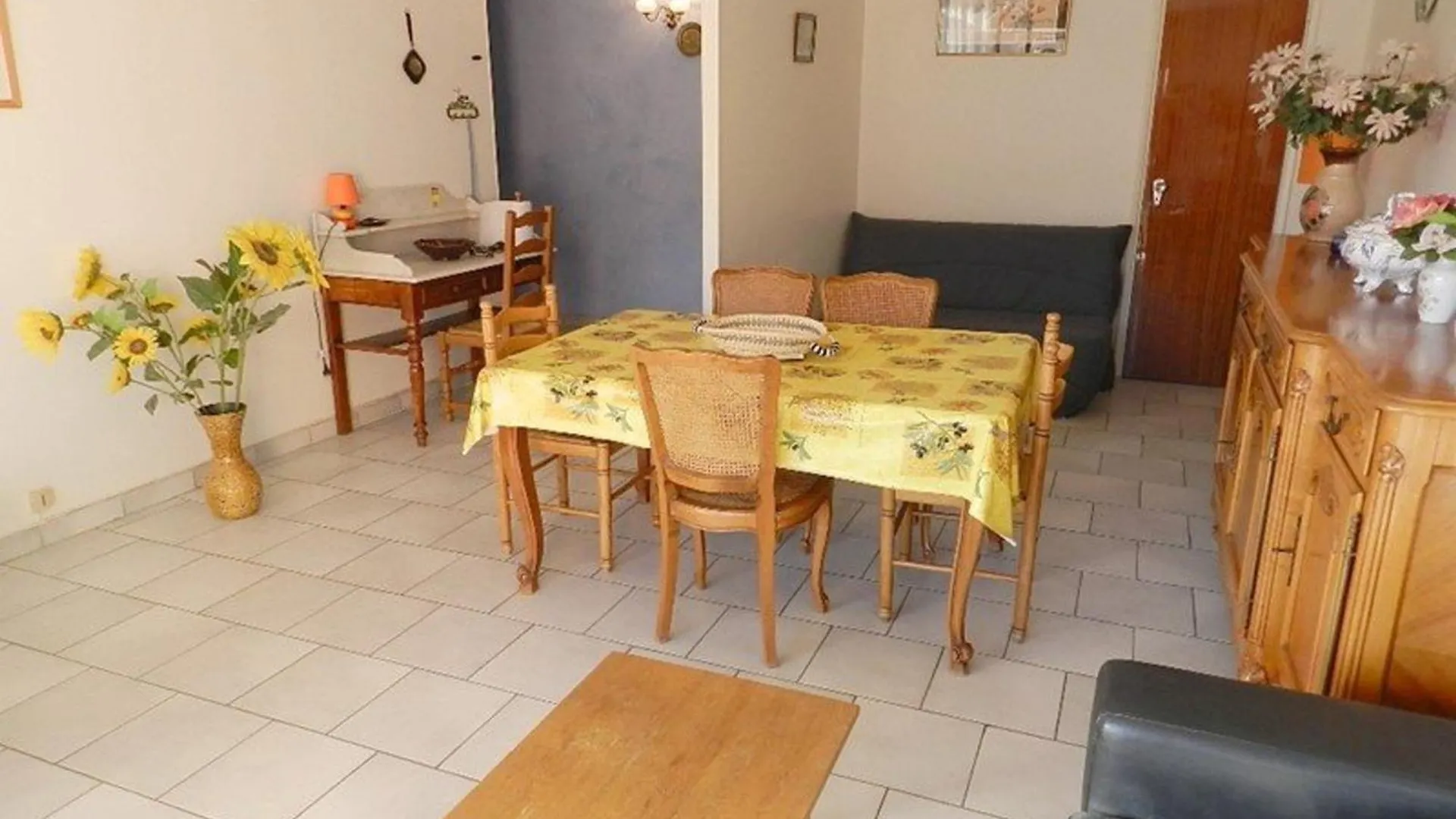 Appartement T2 Avec Terrasse Sud, Garage, Centre-Ville Du Lavandou, Proche Plage - Fr-1-251-789 لو لا فاندو