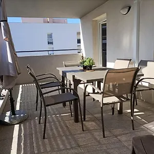  Appartement Le Cap Eden