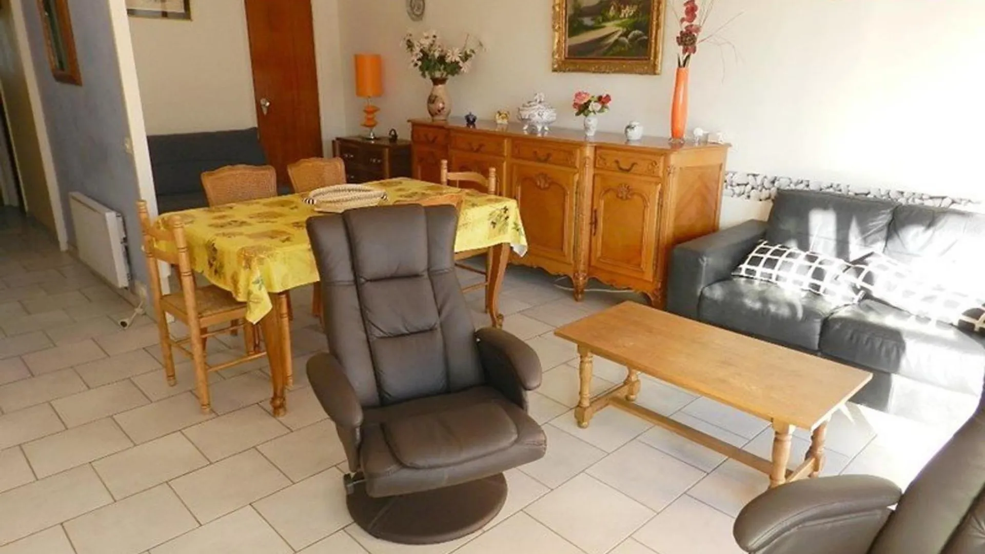 Appartement T2 Avec Terrasse Sud, Garage, Centre-Ville Du Lavandou, Proche Plage - Fr-1-251-789 Le Lavandou Apartment