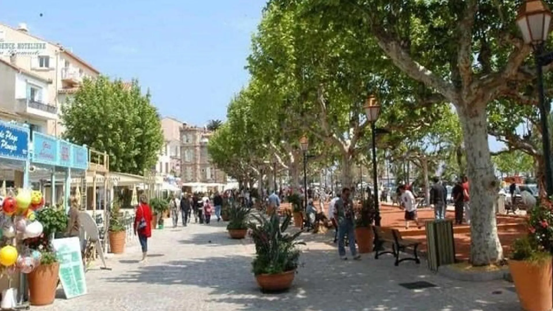 Apartment Appartement T2 Avec Terrasse Sud, Garage, Centre-Ville Du Lavandou, Proche Plage - Fr-1-251-789 Le Lavandou France